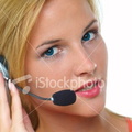 istockphoto 1850088 women with headset