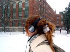Snow and Music by Mizerables