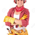15382598-Sexy-young-woman-construction-worker-Stock-Photo