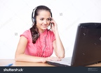 stock-photo-call-center-female-operator-young-happy-smiling-woman-sitting-at-office-desk-with-headset-isolated-85008115