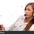 stock-photo-woman-with-a-headset-attractive-woman-with-headset-smiling-243394471