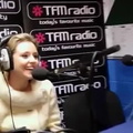Backstage at TFM Radio Live with Diana Vickers (1) 1