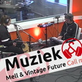 Muziek Enzo - Omroep Brabant - Mell & The Vintage Future - Call My Name