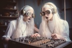 Albino Twins Experiments 022