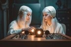 Albino Twins Experiments 023
