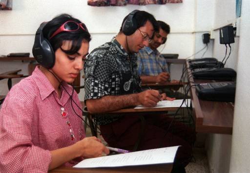 palestinian_students_listen_to_a_hebrew_lesson_recorded_on_tape_at_the_abraham_center_in_gaza_city_august_12_1999.jpg