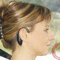 Siepa oreillette Safety Ear portee