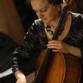 Cellist Kamila Wyrzykowska 1