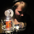 heather recording vocals 2  large msg 130057949055
