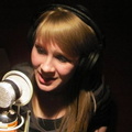 heather recording vocals 6  large msg 130057952379