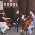 Jana a Jarda Havlovi violoncela