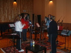 normal brava  in the  recording studio feb 15  2004