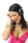 ist2 972076 girl with headphones