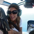 Dori-and-Barry-Gessar-on-helicopter-to-St-Tropez1