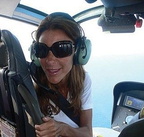 Dori-and-Barry-Gessar-on-helicopter-to-St-Tropez1