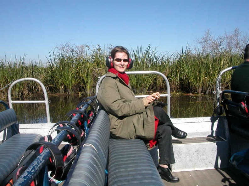 ines airboat