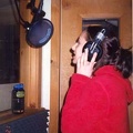 Wendy recording