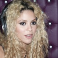 Shakira bij Niels Hoogland