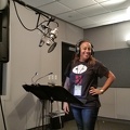 Leanette-Fernandez-Big-Hero-6-Recording-Studio