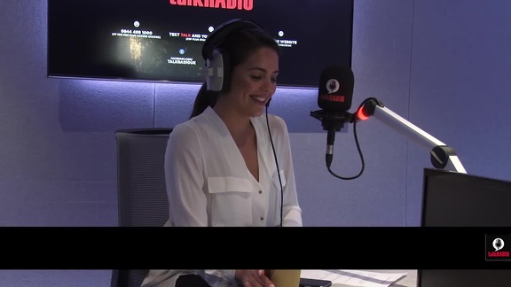 Neighbours Star Olympia Valance Has A Full Set Breakfast Chat With Paul Ross