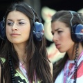 Pit Babes or Formula unas, Canadian GP Montreal, Red Bull Toro Rosso 2008 