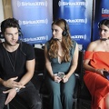 holland-roden-siriusxm-s-ew-radio-channel-broadcasts-from-comic-con-in-san-diego 4
