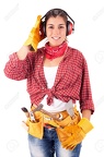15382625-Sexy-young-woman-construction-worker-Stock-Photo