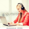 stock-photo-happy-woman-with-headphones-listening-to-music-367355951