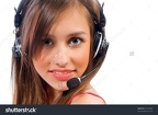 stock-photo-woman-with-a-headset-attractive-woman-with-headset-smiling-92130784