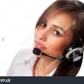 stock-photo-woman-with-a-headset-attractive-woman-with-headset-smiling-106816943
