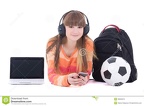 teenage-girl-headphones-laptop-phone-isolated-whi-white-background-39600670