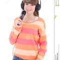 teenage-girl-headphones-microphone-isolated-white-background-39600657