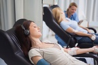woman-donating-blood