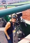 dianne-covering-dodgers
