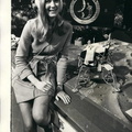 Poppy Northcutt feb-02-1971-poop-joins-itn-space-team-frances-poppy-northcutt-a-27-E0YPAM