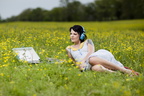 amanda-records-Canon-recordplayer-headphones-yellowflowers-1118554-wallhere.com