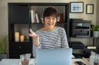 asian-woman-work-with-computer-home-listening-online-class-audio-program-with-headphone 139507-382