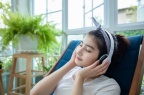 beautiful-asian-women-wear-headphones-use-notebook-computer-work-listen-music-garden-home-relaxing-day 33718-1779
