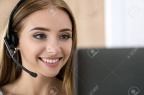 46009065-portrait-of-beautiful-call-center-operator-at-work-woman-with-headset-talking-to-someone-online