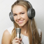 depositphotos 98949682-stock-photo-beautiful-young-woman-with-microphone