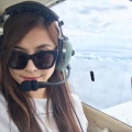 female-pilot-captures-netizens-hearts 4