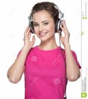 smiling-woman-headphones-listening-music-isolated-white-background-68117381