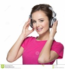 cheerful-young-woman-listening-music-headphones-white-background-68221408