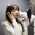 140303-snsd-taeyeon-colorful-recording-jtbc-campaign-song2