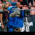 utrecht-20-08-2020-football-dutch-eredivisie-season-2020-2021-fox-camerawoman-during-the-friendly-match-utrecht-heerenveen-credit-pro-shotsalamy-live-news-2CCAXJX