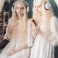 Albino Twins Experiments 005