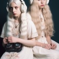 Albino Twins Experiments 003