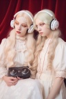 Albino Twins Experiments 004