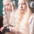 Albino Twins Experiments 008