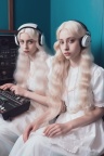 Albino Twins Experiments 006